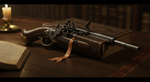 The Doge's Lethal Liturgy: Inside Francesco Morosini's 17th-Century Bible Gun