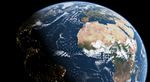 Beyond Today's Maps: The Slow, Unstoppable Collision Forming Pangaea Proxima