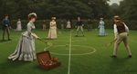 Before It Was Tennis, It Was Sphairistike: The Game in a Box With a Name Nobody Could Pronounce
