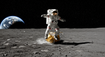 The Lunar High Jump That Nearly Killed an Astronaut
