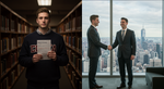 The Paradox of the Pledge Pin: Why Fraternity Members Earn More Despite Lower Grades