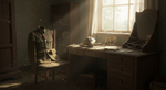 The Room Locked in Time: A WWI Soldier's Bedroom Preserved for 500 Years
