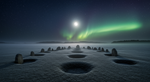 Time's First Chapter: Unearthing the 10,000-Year-Old Lunisolar Calendar of Warren Field