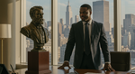 The Terminator and The Bolshevik: Why Arnold Schwarzenegger Kept a Statue of Lenin