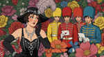 The Vaudeville Star Who Told The Beatles 'No': The Story Behind an Iconic Album Cover