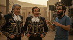 The Unmade Comedy Masterpiece: Spielberg's 'Three Amigos' with Bill Murray, Steve Martin, and Robin Williams