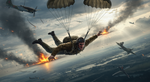 Shot, Trapped, and Falling: The Impossible Survival of WWII's 'Sky Rammer'