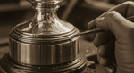 One Letter Off: The Story of the Only Misspelling on the Borg-Warner Trophy
