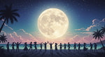 From a Brutal Attack to a Joyful Anthem: The True Story of 'Dancing in the Moonlight'