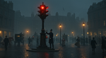 Before the Beep: The Explosive, Gas-Lit Story of the World's First Traffic Light