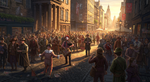 The World's Biggest Stage: How Edinburgh's Festivals Sell More Tickets Than Almost Anything on Earth