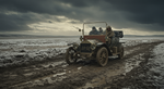 The Great Race of 1908: How an American Car Won the 'Around the World' Race by Finishing Second