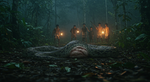 Swallowed Whole: The Chilling, Fully Documented Story of the Man Eaten by a Python