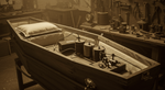 An Electrifying End: The Bizarre 1896 Coffin Designed for Suicide