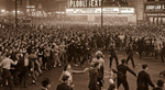 Before The Beatles, Before Elvis: The 1944 Riot That Crowned Frank Sinatra Pop's First King