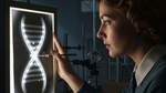 Rosalind Franklin's Photo 51 and the Unlocking of DNA's Structure