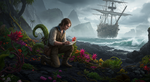 The Botanist Who Fooled the World: Jeanne Baret's Secret Circumnavigation