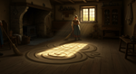 Before Carpets: The Lost Art and Utility of the Sanded Floor