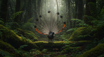 More Than a Mimic: The Complex Art and Evolutionary Genius of the Lyrebird