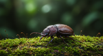 A Prehistoric Masquerade: The Strange Case of the Trilobite Beetle