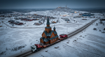 The Tremors of Progress: Why an Entire Swedish Town is on the Move