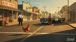 A Fowl Felony: Why Chickens Are Banned from Crossing the Road in Quitman, Georgia