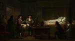 The Audacious Plan to Revive George Washington with Lamb's Blood
