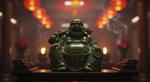 The Case of the Mistaken Buddha