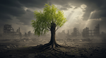 Hiroshima's First Survivor Was a Tree