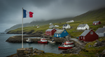 The Stubborn French Island at the Edge of North America