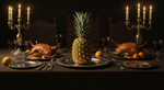 Before the Luxury Watch, There Was the Rented Pineapple