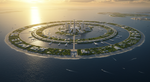 The Airports and Oases Built Entirely on Trash