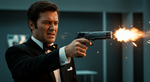 Licensed to Flinch: The Real Reason James Bond Actor Roger Moore Hated Guns