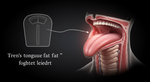 The Unseen Sign of Weight Gain Is Hiding on the Tip of Your Tongue