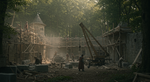 Forging the Past: The Thirty-Year Experiment to Build a Medieval Castle by Hand