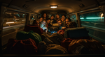 From Stranded to Viral: The Impromptu Road Trip of the Frontier 13