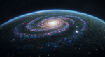Earth's Terrestrial Galaxy: The Planet with More Trees Than Stars