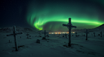 The Permafrost Proviso: A Town's Uneasy Truce with Death