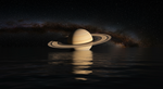 The Planet That Could Swim