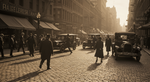 The Crime That Wasn't: How Motordom Invented 'Jaywalking' to Seize the American Street