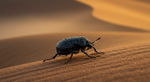 The Beetle That Taught Us How to Drink Fog