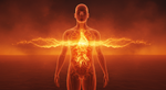 The Body as a Furnace: Solving the Riddle of 98.6°F Heat