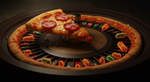 Why Last Night's Pizza Is a Game of Bacterial Roulette
